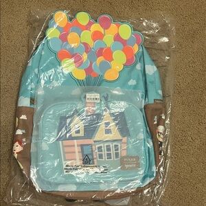 UP full size Backpack